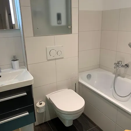 Apartment Harzfewo Koehnke 7 Goslar