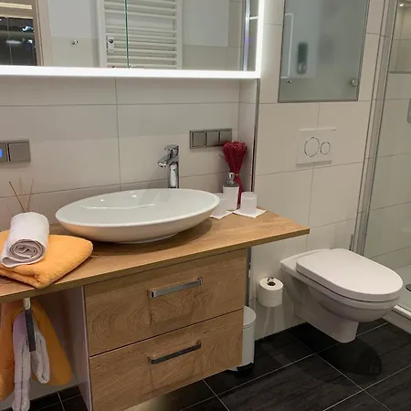 Apartment Harzfewo Koehnke 7 *