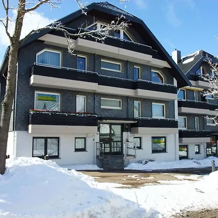 Apartment Harzfewo Koehnke 7 Goslar