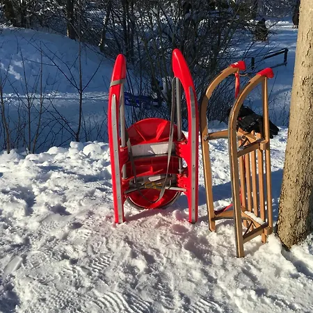 Koehnke 7, Harzhahnenklee, 2-4 Pers *